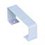 PVCduct flat holder BE to fit 60x204mm - VE86 - Duct - PVC Ducting
