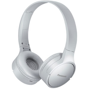 Panasonic RB HF420BE K Wireless On Ear Headphones White NZDEPOT - NZ DEPOT