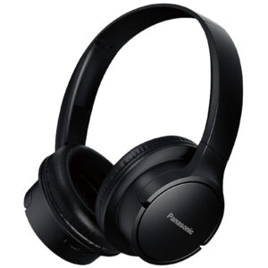 Panasonic RB HF520BE K Wireless Over Ear Headphones Black NZDEPOT - NZ DEPOT