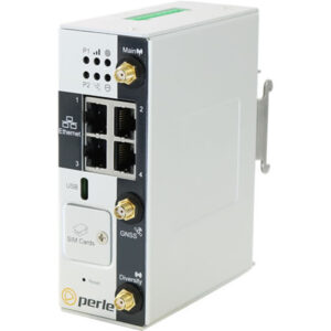 Perle IRG5140+ Router LTE-A PRO (CAT12 600M / 150M)