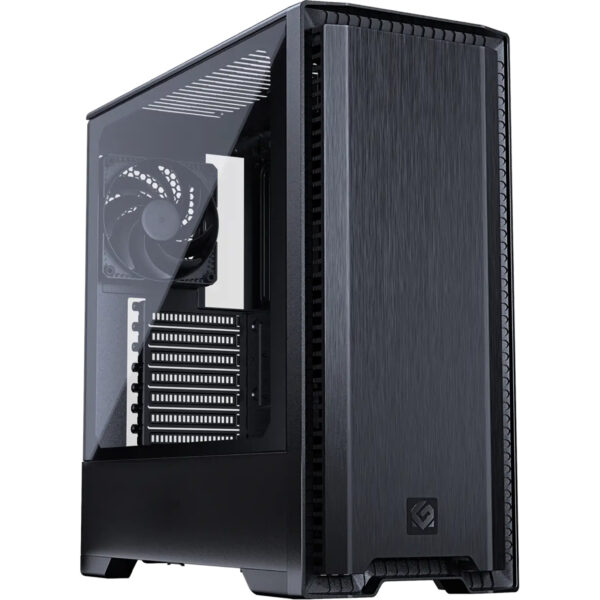 Phanteks MAGNIUMGEAR NEO Silent ATX MidTower Gaming Case Tempered Glass CPU Cooler Support Upto 170mm