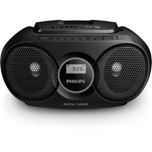 Philips AZ215B CD Soundmachine FM Tuner Play CD