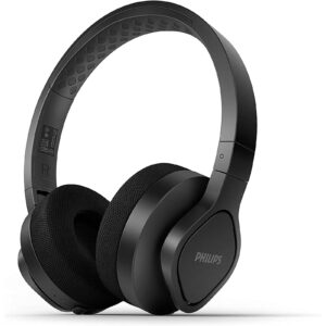 Philips TAA4216 Wireless On-Ear Sports Headphones - Black - NZ DEPOT