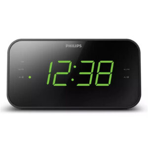 Philips TAR3306 LARGE DISPLAY CLOCK RADIO - NZ DEPOT