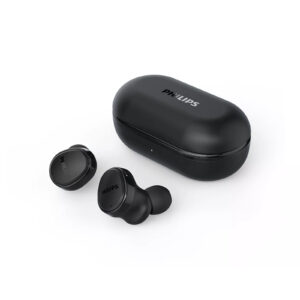 Philips TAT4556BK True Wireless Noise Cancelling In-Ear Headphones - Black - NZ DEPOT