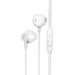 Philips TAUE101WT Wired Earbuds - White - NZ DEPOT