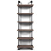 Pipe Shelf 6-Tier