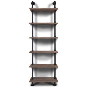 Pipe Shelf 6-Tier