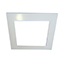 Plaque only to suit 225 Diffuser - PDA225B - Grilles - Rectangular Ceiling Diffusers - Metal