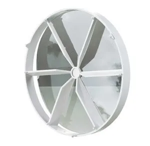 Buy Plastic BackDraft Damper 125dia VEKO125 Online - Plastic Adaptors & Accessories - 2 - NZ Depot Trade