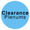 Plenum for ESDdiffuser 1200mmx3slot (limited stock - TXESDPLNAKM/I1/12003 - Specials - Clearance & Obsolete Grilles & Diffusers