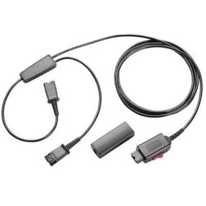 Poly 27019-03 Training Y-Adapter to Quick Disconnect (splitter Connects Two Headsets for Training)--by Plantronics - NZ DEPOT