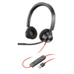Poly Blackwire 3320-M USB Headset