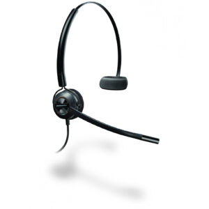 Poly Encorepro 203194 01 HW540D Wired Digital Over the Head Monaural Headset NZDEPOT - NZ DEPOT