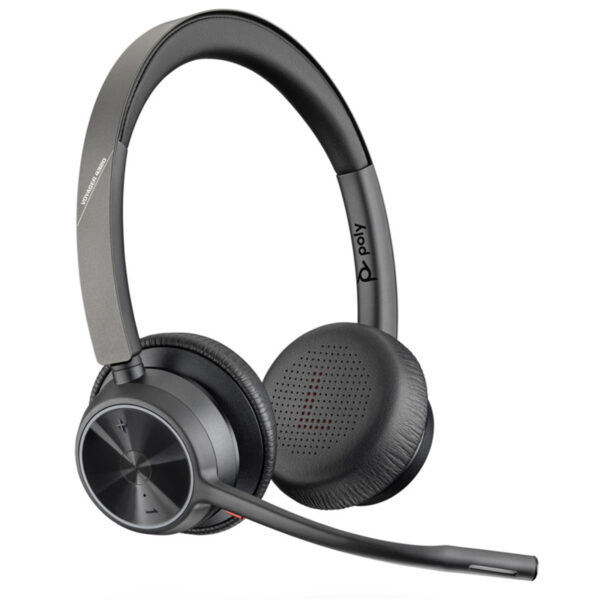 Poly VOYAGER 4320 UC 218478-01 Headset USB-C