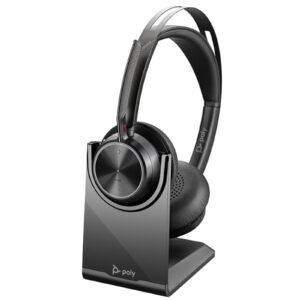 Poly Voyager Focus 2 213727 01 Headset NZDEPOT - NZ DEPOT