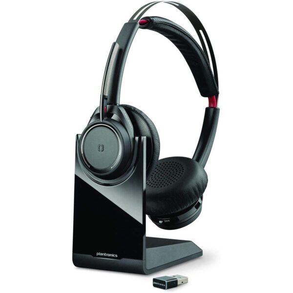 Poly Voyager Focus 202652-101 UC BT Headset - NZ DEPOT