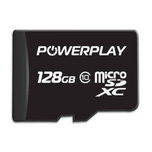 PowerPlay 128GB Memory Card for Switch NZDEPOT - NZ DEPOT
