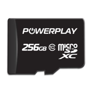PowerPlay 256GB Memory Card for Switch NZDEPOT - NZ DEPOT