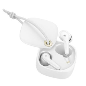 Promate FreePods-3 FREEPODS-3.WHT High Definition ENC Earphones With IntelliTouch - NZ DEPOT