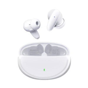 Promate LUSH.WHT In-Ear HD Bluetooth Earbuds with Intellitouch & 230mAh Charging Case. - NZ DEPOT