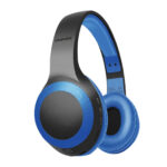 Promate Laboca Wireless Over-Ear Headphones - Blue - NZ DEPOT