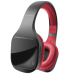 Promate Nova NOVA.MRN Wireless Over-Ear HiFi Headphones - Maroon - NZ DEPOT