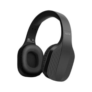 Promate TERRA.BLK Terra Wireless Over-Ear Headphones - Black - NZ DEPOT