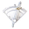Quadrant Zinc Diecast Set 10mm - ZQK10 - Duct Fittings - Spigots & Spigot Dampers