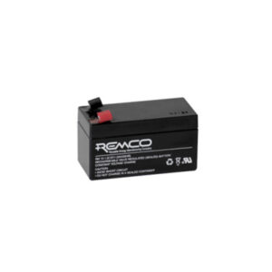 REMCO RM12-1.3 12 Volt battery