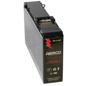 REMCO RM12-150FT Standby Stationary VRLA Front Terminal Battery - NZ DEPOT