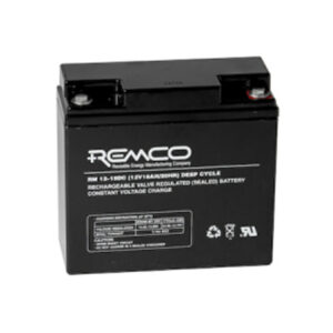 REMCO RM12-18 12 Volt battery