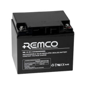 REMCO RM12-45 12 Volt battery