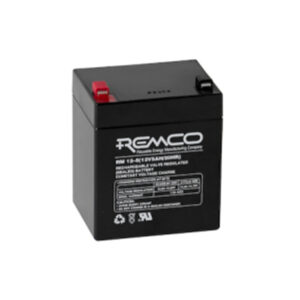 REMCO RM12-5 12 Volt battery