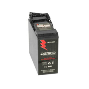 REMCO RM12-55FT Standby Stationary VRLA Front Terminal Battery - NZ DEPOT