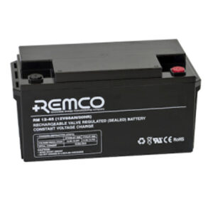 REMCO RM12-65 12 Volt battery