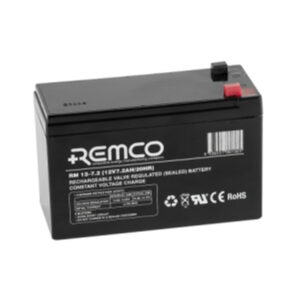 REMCO RM12-7.2 12 Volt battery