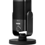 RODE NT-USB Mini USB Microphone 3.5mm Headphone Monitoring Jack, Direct Mix Control, Designed for gamers, streamers, podcasters, Twitchers, YouTubers, and more