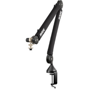 RODE PSA1+ Pro Studio Boom Arm for Broadcast Microphones Best for Twitch & Vlog - NZ DEPOT