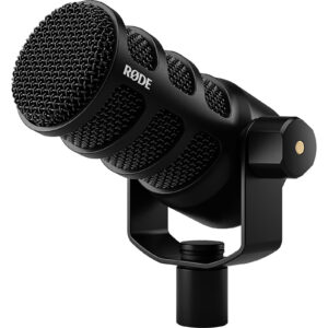 RODE PodMic USB and XLR Dynamic Broadcast Microphone - NZ DEPOT