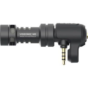 RODE VideoMic Me Smart Phones Directional Mic 1/8" TRRS Connector