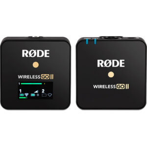 Compact Wireless System For Mobile Journalist