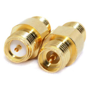 RP-SMA Female to RP-SMA Female Adaptor - NZ DEPOT