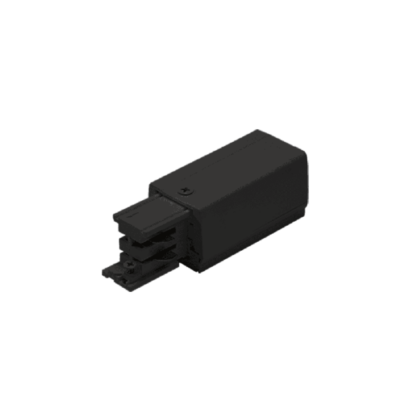 Rafe Power Connector Black - Cs-Cgd-Pro-0431L-Bk-Nz -  - Tracklights - Lighting