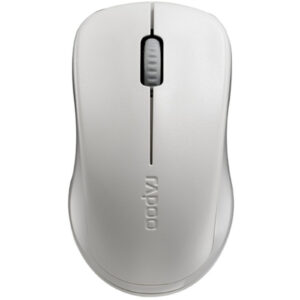 Rapoo 1620WHITE Wireless Mouse - White - NZ DEPOT