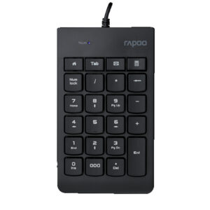 Rapoo K10 Numeric Keypad - NZ DEPOT