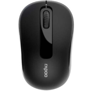 Rapoo M10 PLUS Wireless Mouse - Black - NZ DEPOT