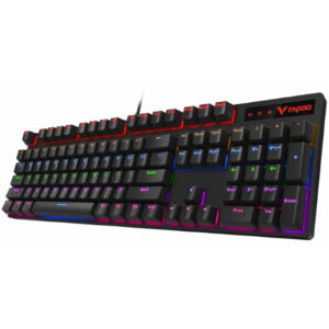 Rapoo V500 Pro Backlit Mechanical Gaming Keyboard - NZ DEPOT