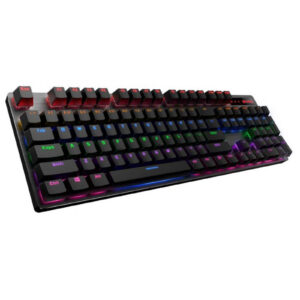 Rapoo V500PRO Backlit Mechanical Gaming Keyboard - NZ DEPOT