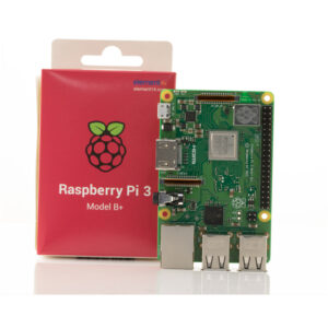 Raspberry Pi 3 Model B+ Quad Core 1.4G WIFI Dual band 2.4G 5G POE Ethernet (POE Hat Need Purchase) The Newest Rappberry Pi Mainboard Offical Raspberry Pi Reseller - NZ DEPOT
